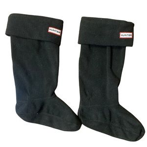 Hunter Women’s Tall Boot Socks Medium